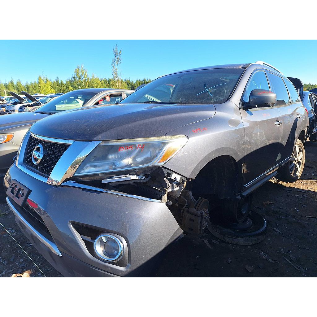 NISSAN PATHFINDER 2014