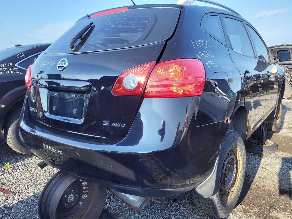 NISSAN ROGUE 2008