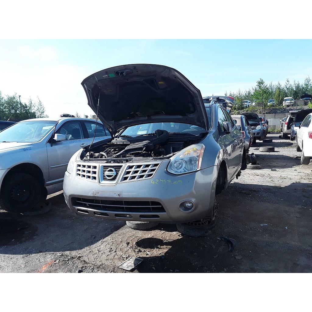 NISSAN ROGUE 2009