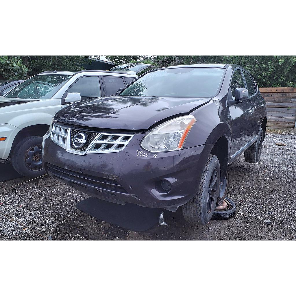 NISSAN ROGUE 2011