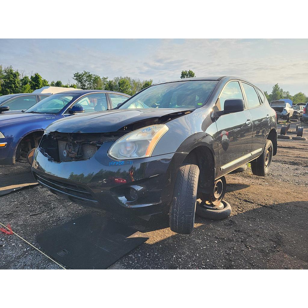 NISSAN ROGUE 2011