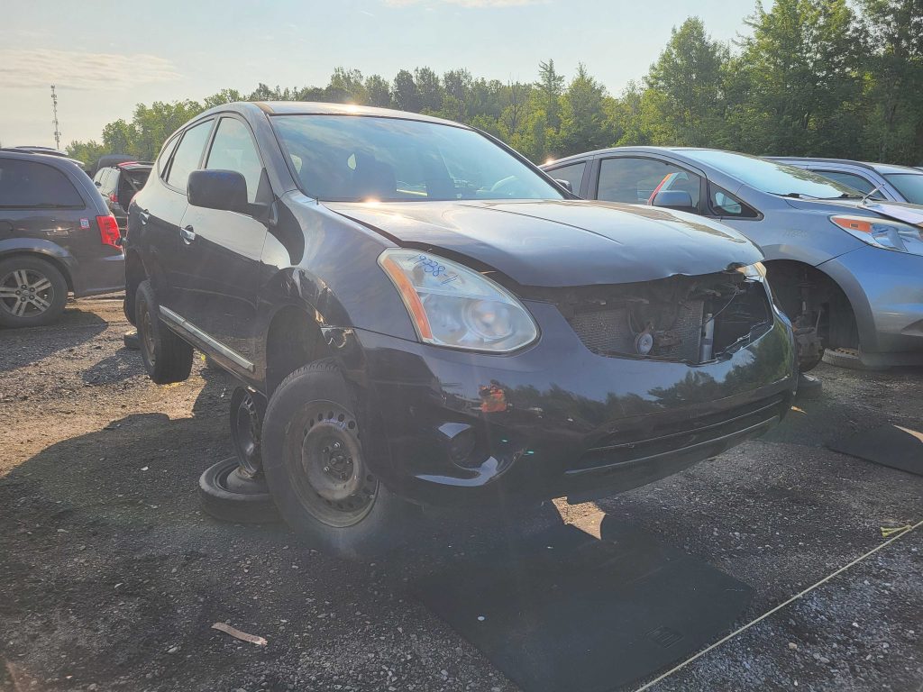 NISSAN ROGUE 2011