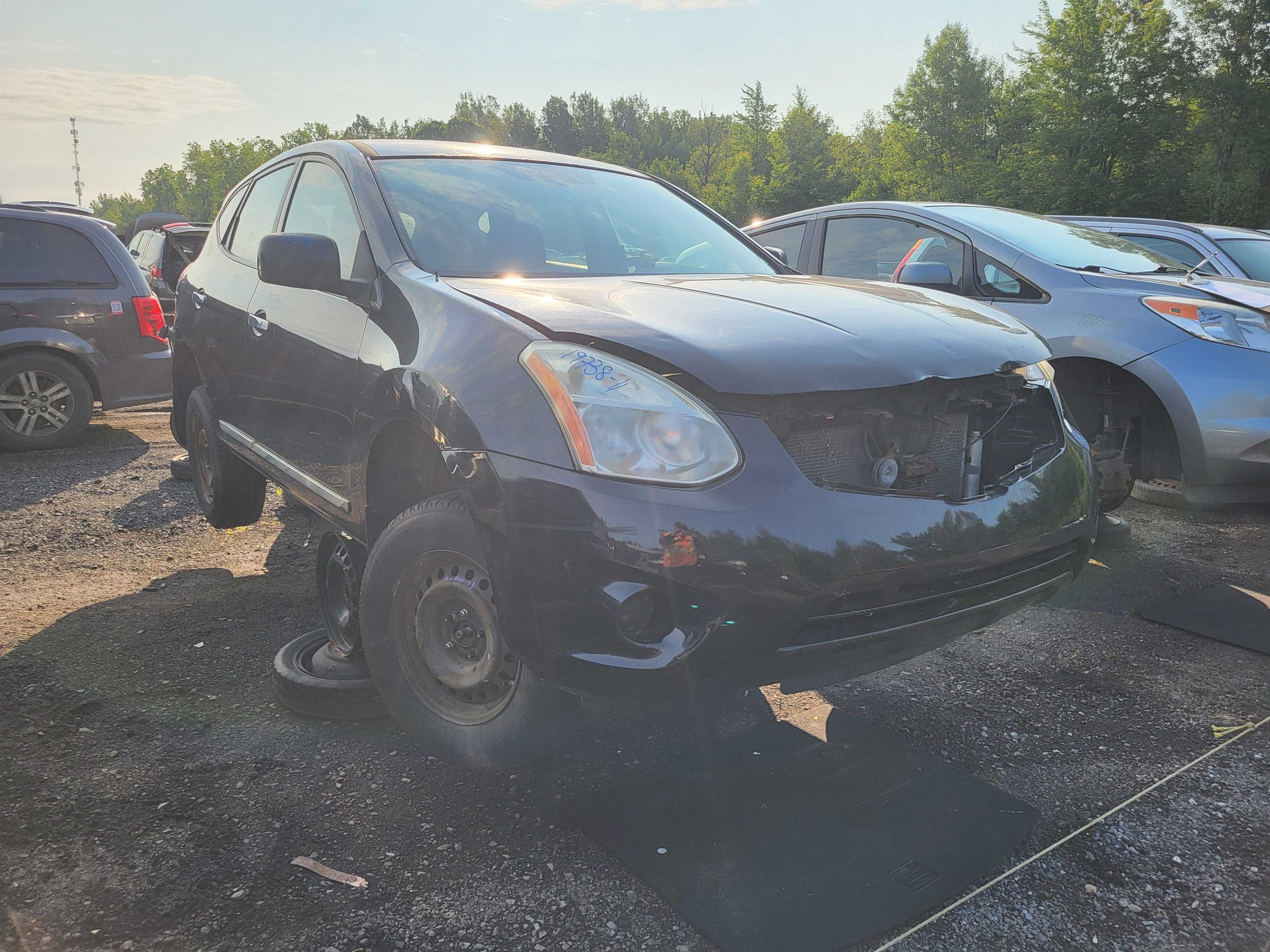 NISSAN ROGUE 2011