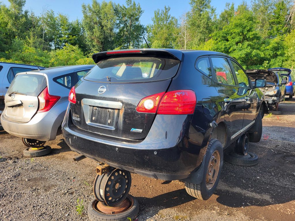 NISSAN ROGUE 2011
