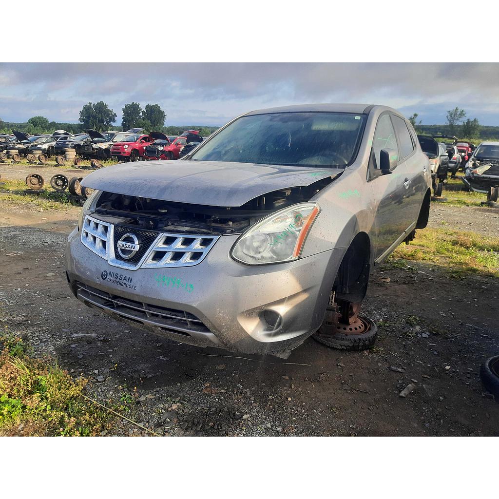 NISSAN ROGUE 2013