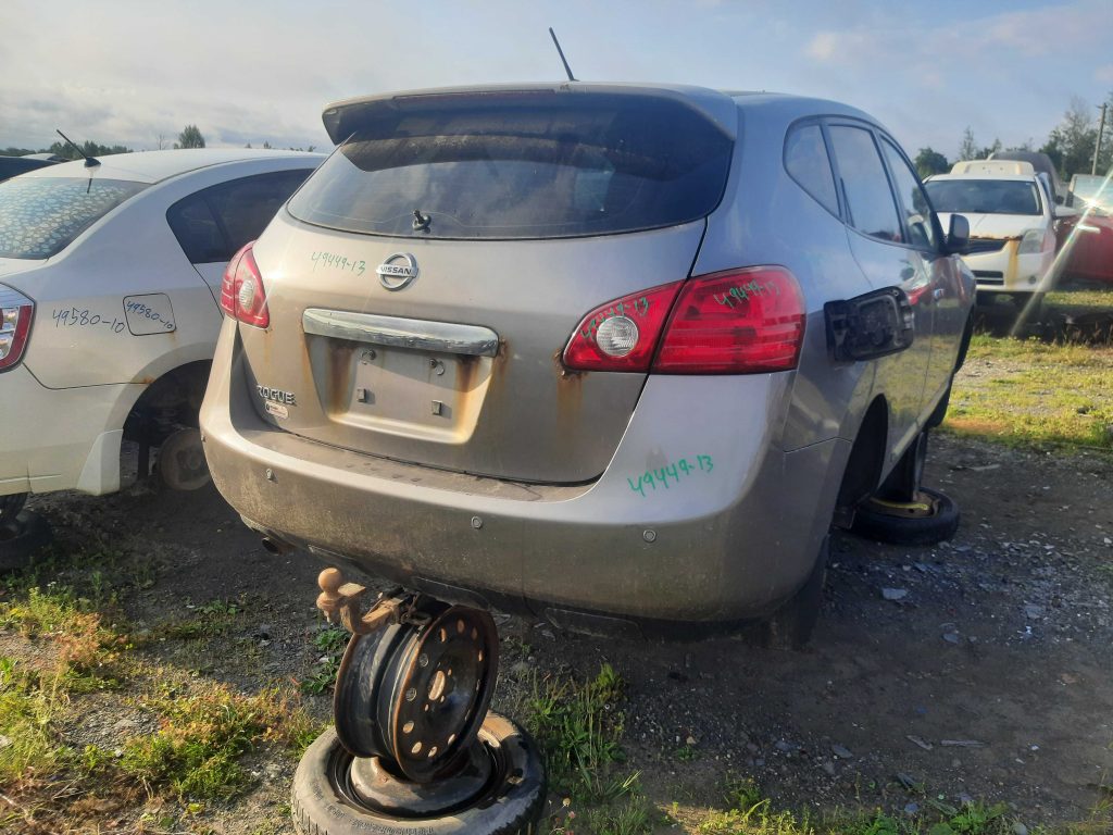 NISSAN ROGUE 2013