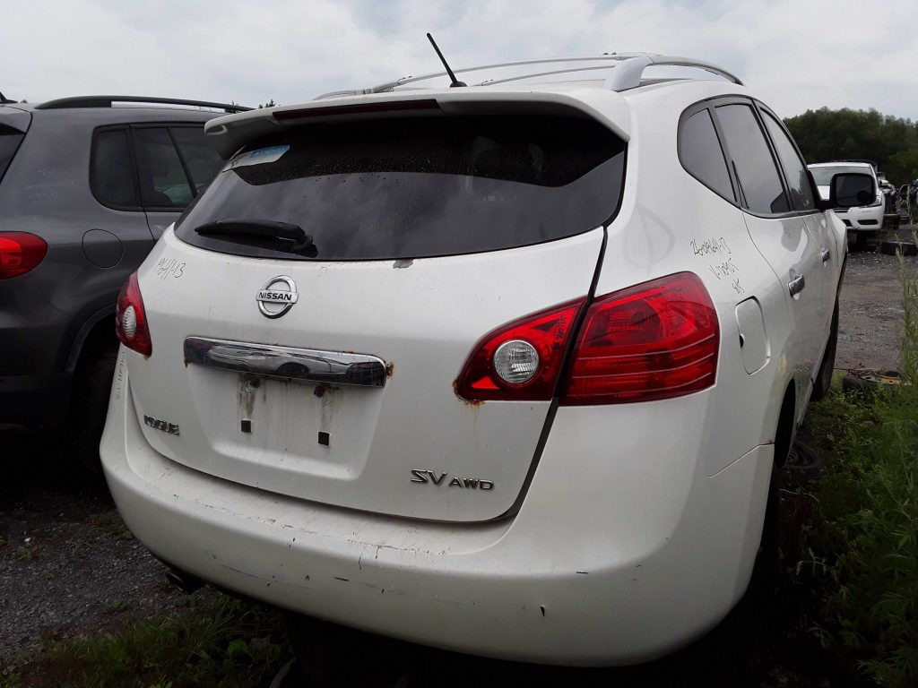 NISSAN ROGUE 2013