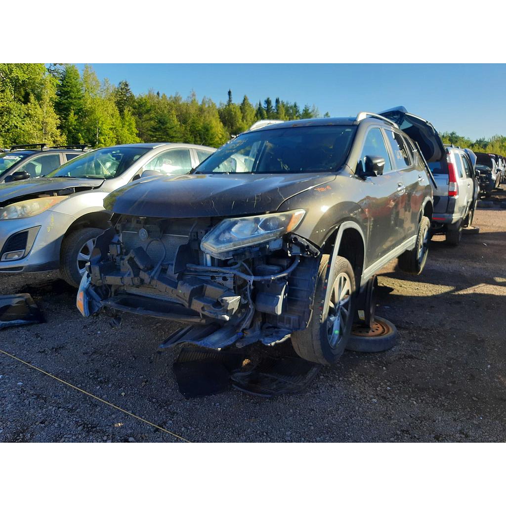 NISSAN ROGUE 2015