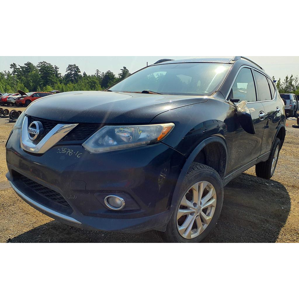 NISSAN ROGUE 2016