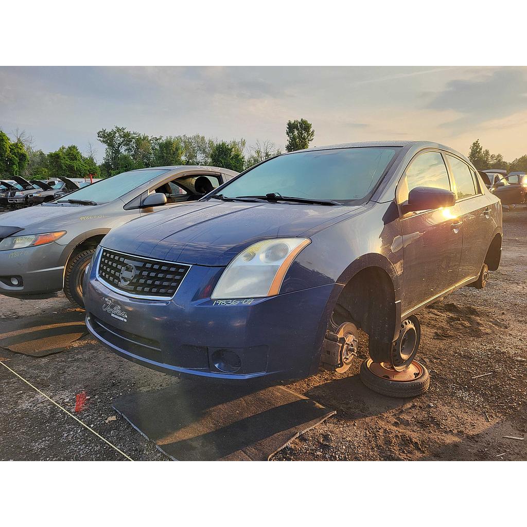 NISSAN SENTRA 2009