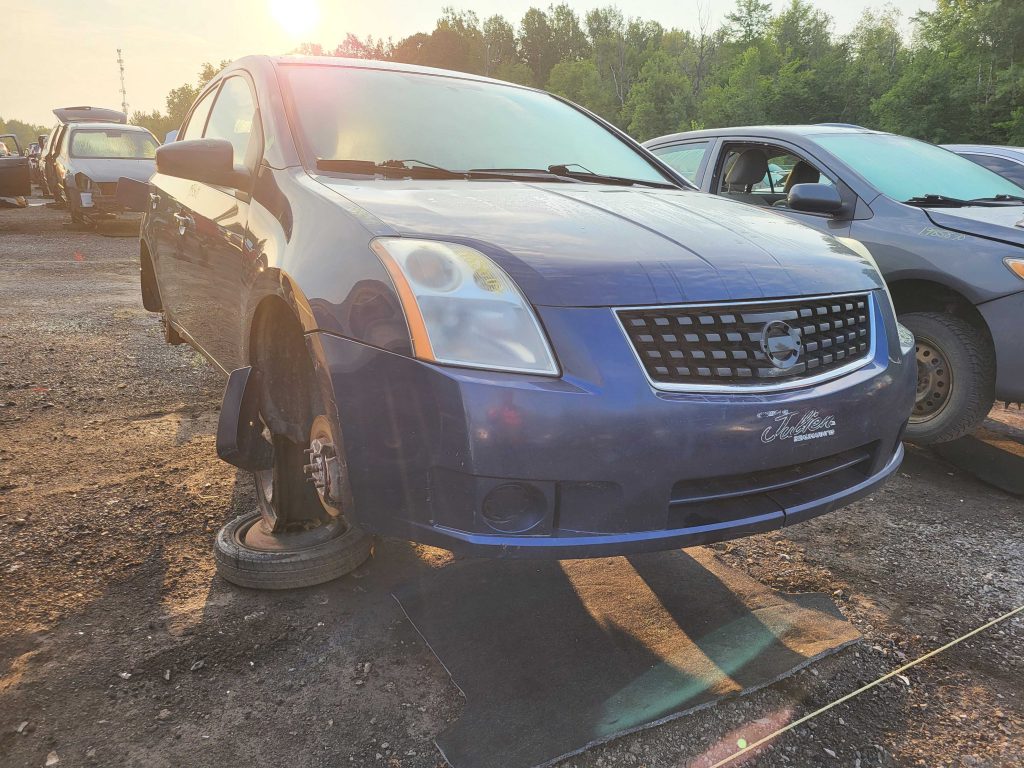 NISSAN SENTRA 2009