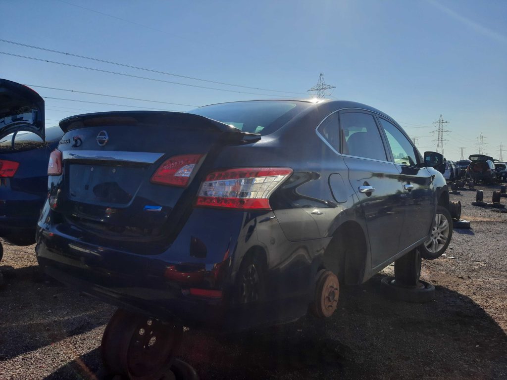 NISSAN SENTRA 2013