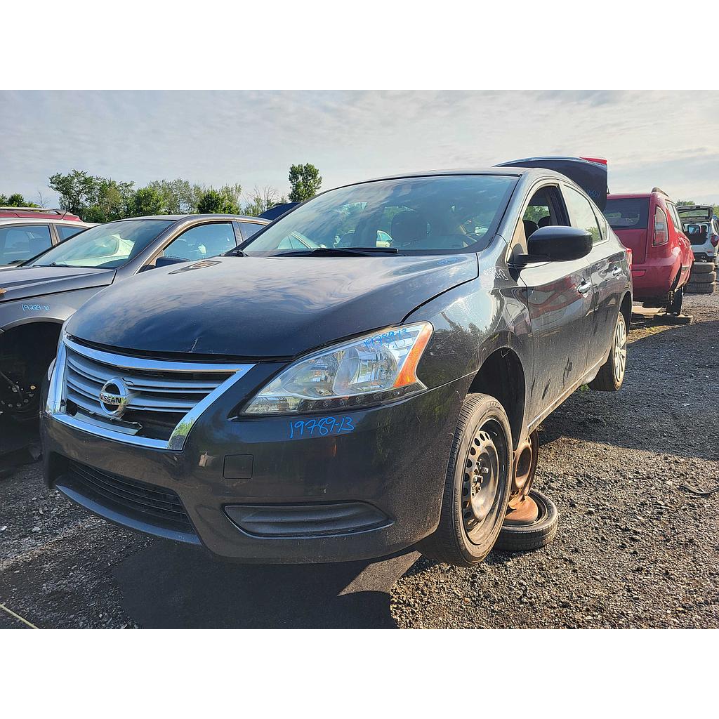 NISSAN SENTRA 2013