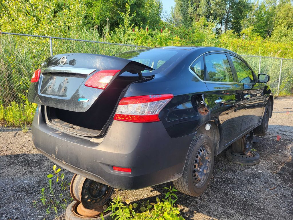 NISSAN SENTRA 2013