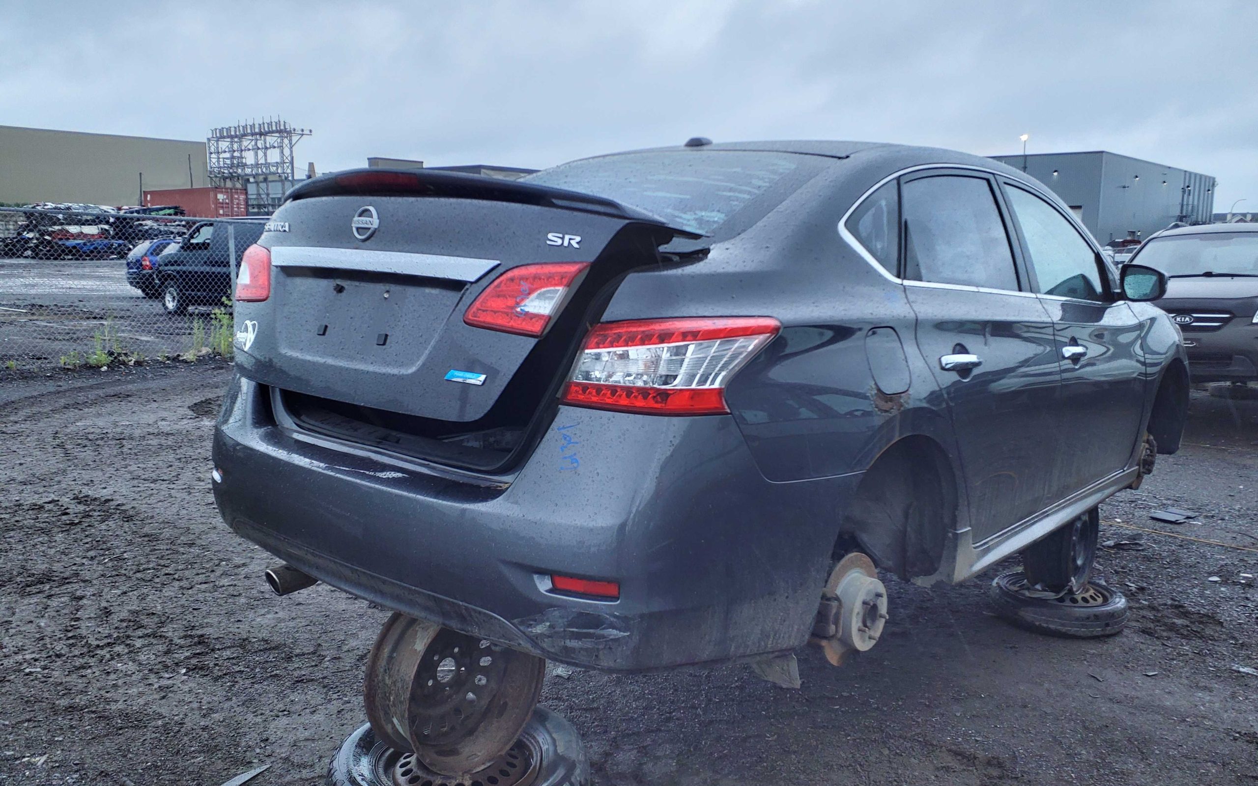 NISSAN SENTRA 2013