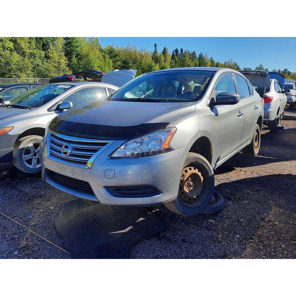 NISSAN SENTRA 2013