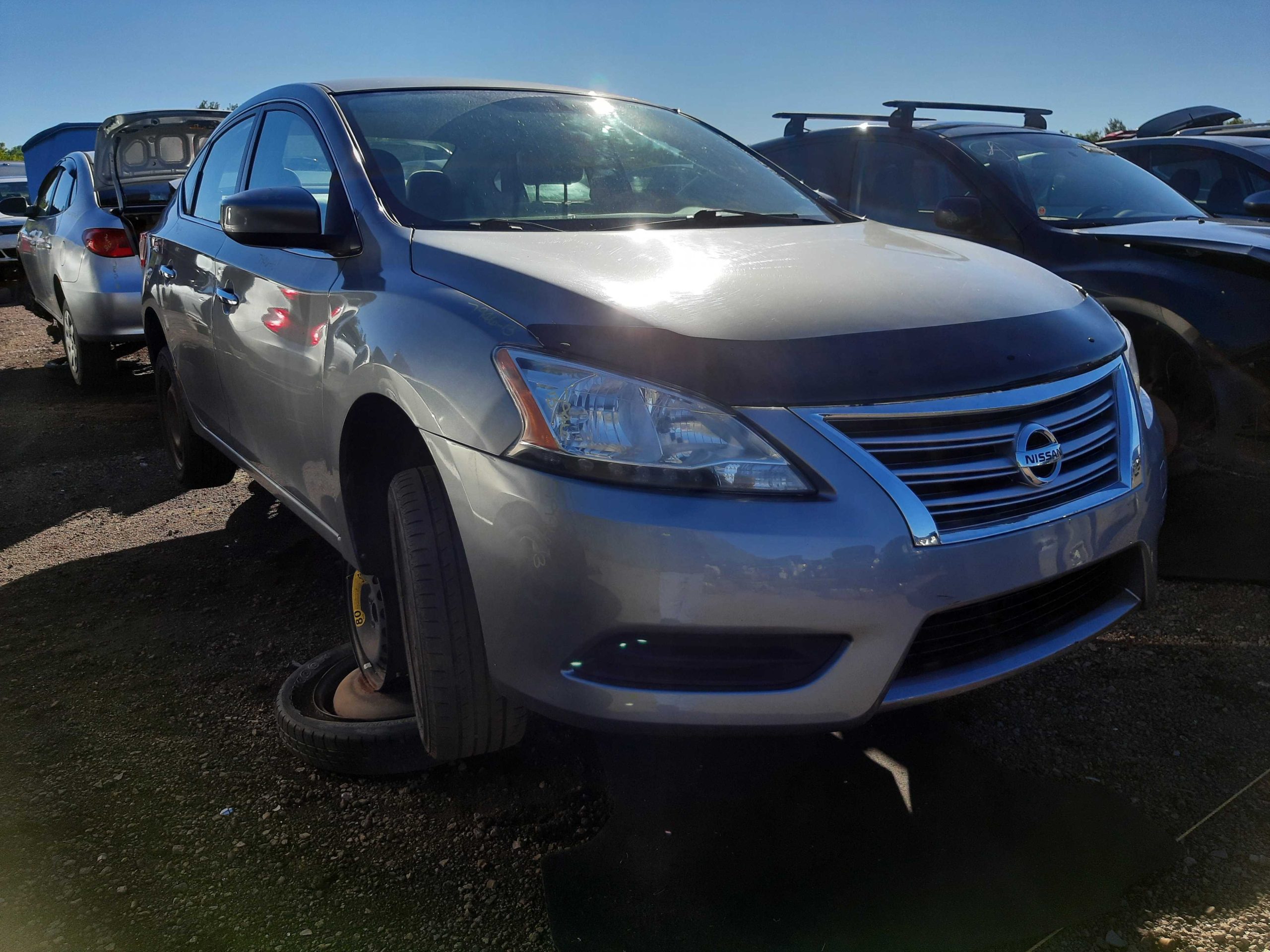 NISSAN SENTRA 2013