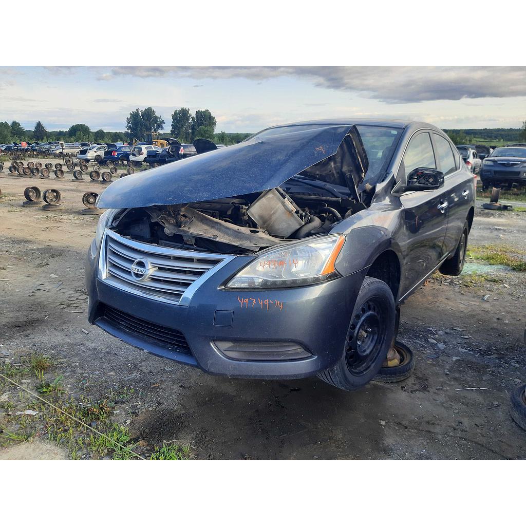 NISSAN SENTRA 2014