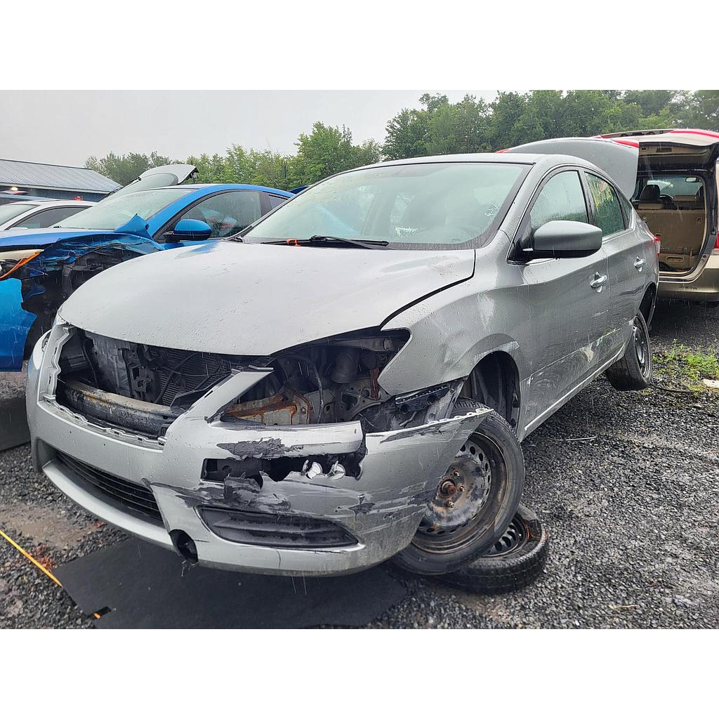 NISSAN SENTRA 2014