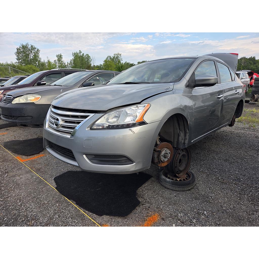 NISSAN SENTRA 2014