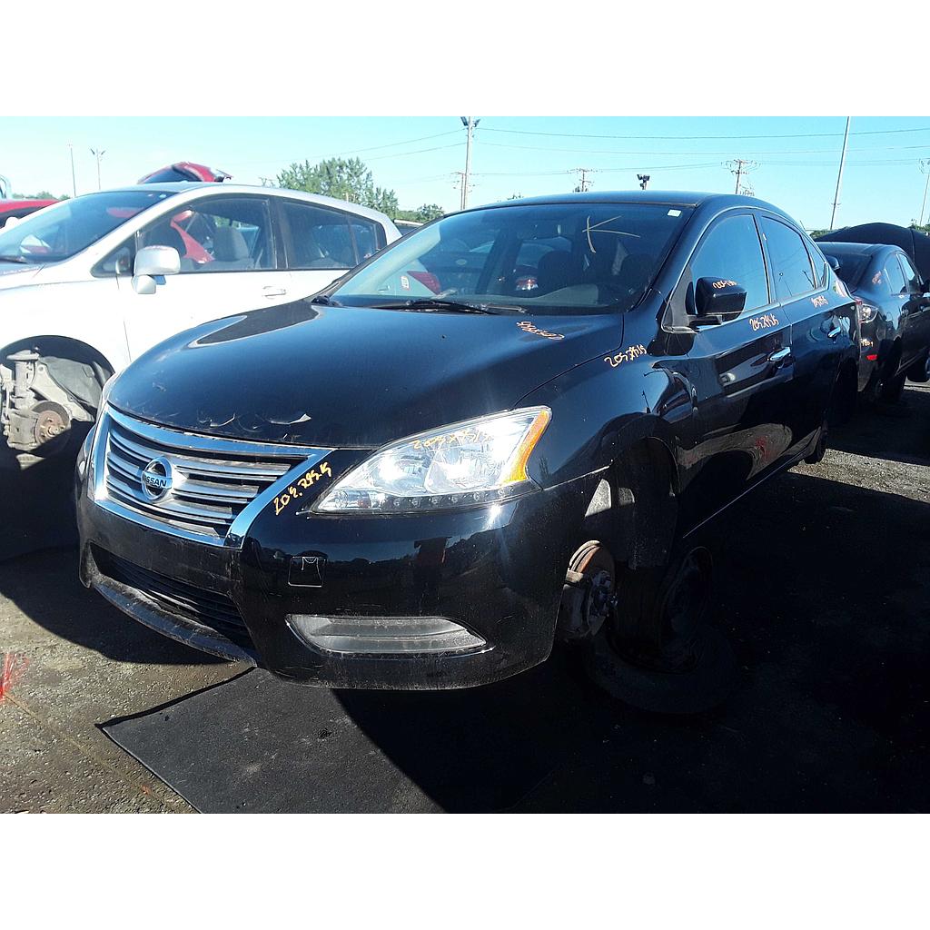 NISSAN SENTRA 2015