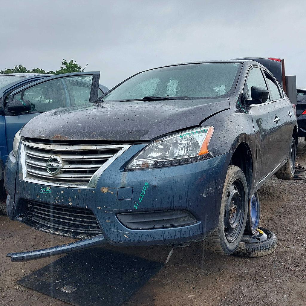 NISSAN SENTRA 2015