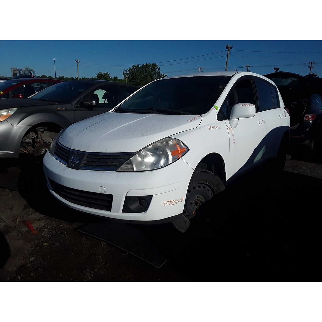 NISSAN VERSA 2008