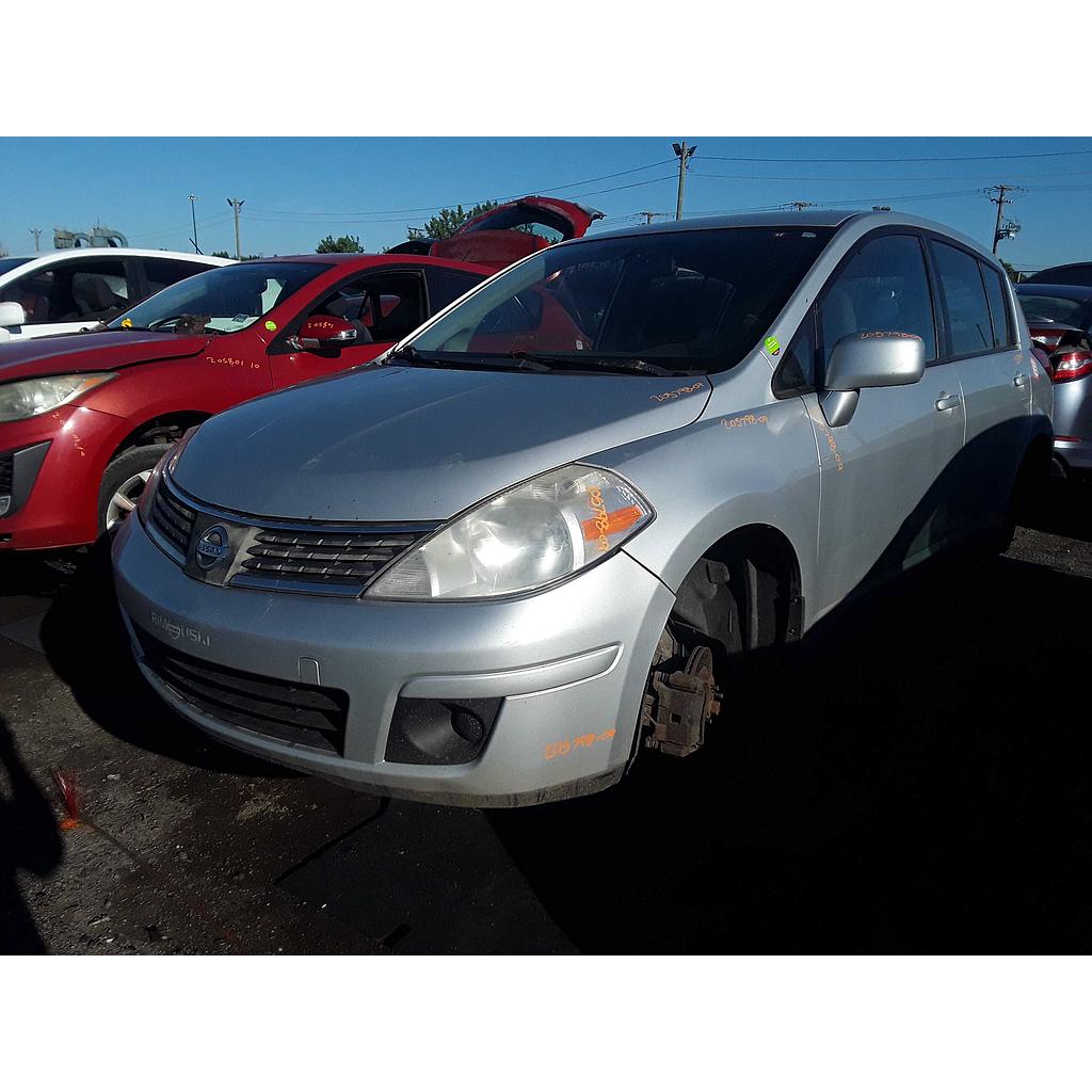 NISSAN VERSA 2009
