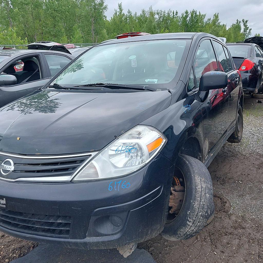 NISSAN VERSA 2010
