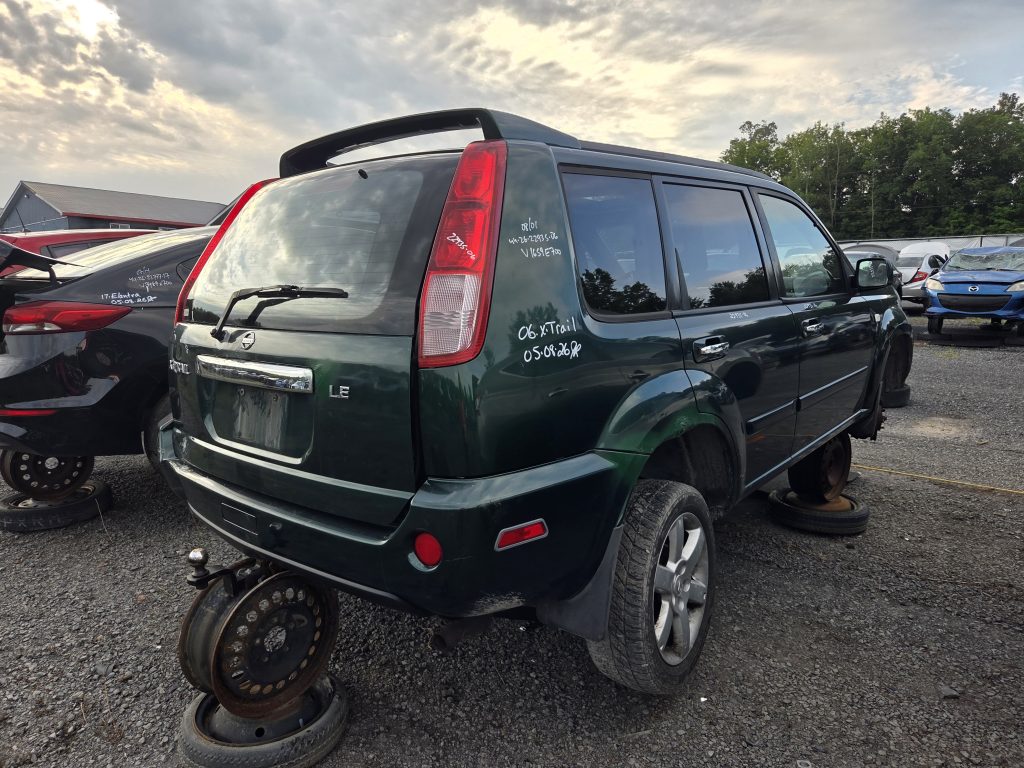 NISSAN X-TRAIL 2006
