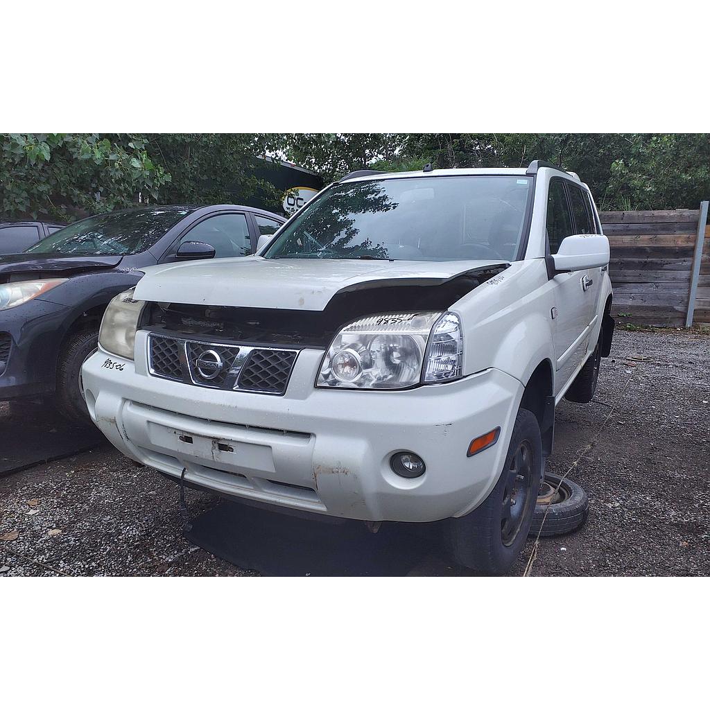 NISSAN X-TRAIL 2006
