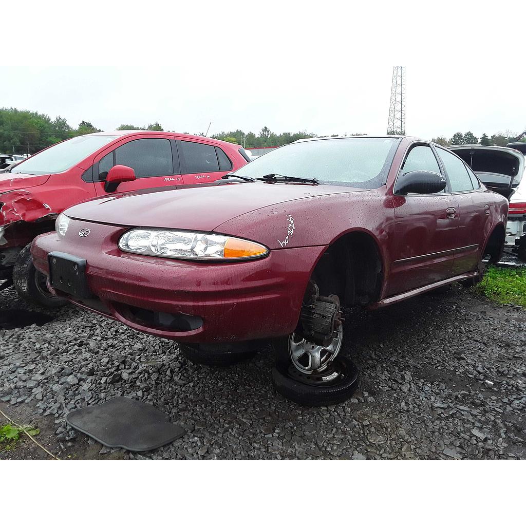 OLDSMOBILE ALERO 2004