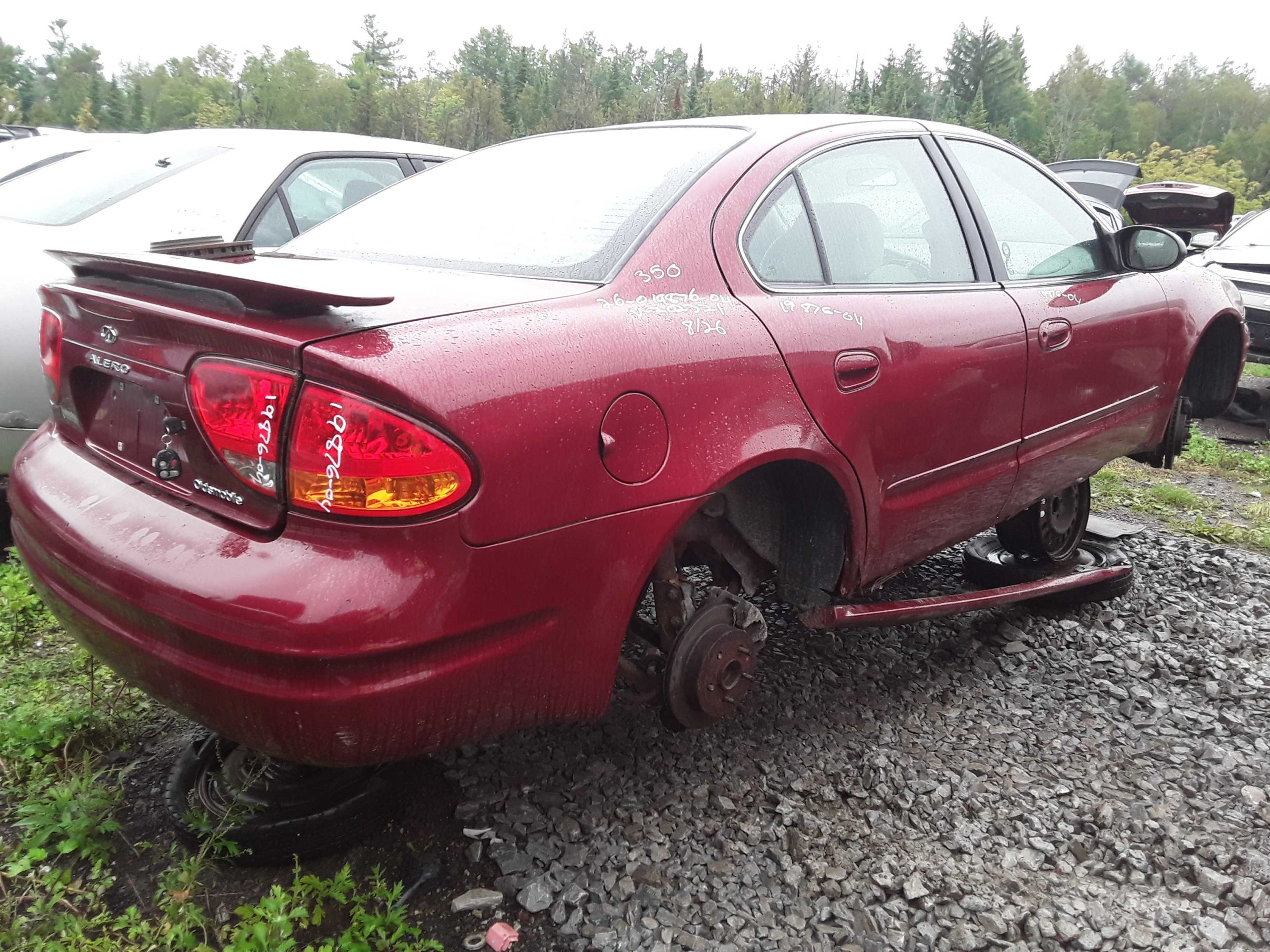 OLDSMOBILE ALERO 2004