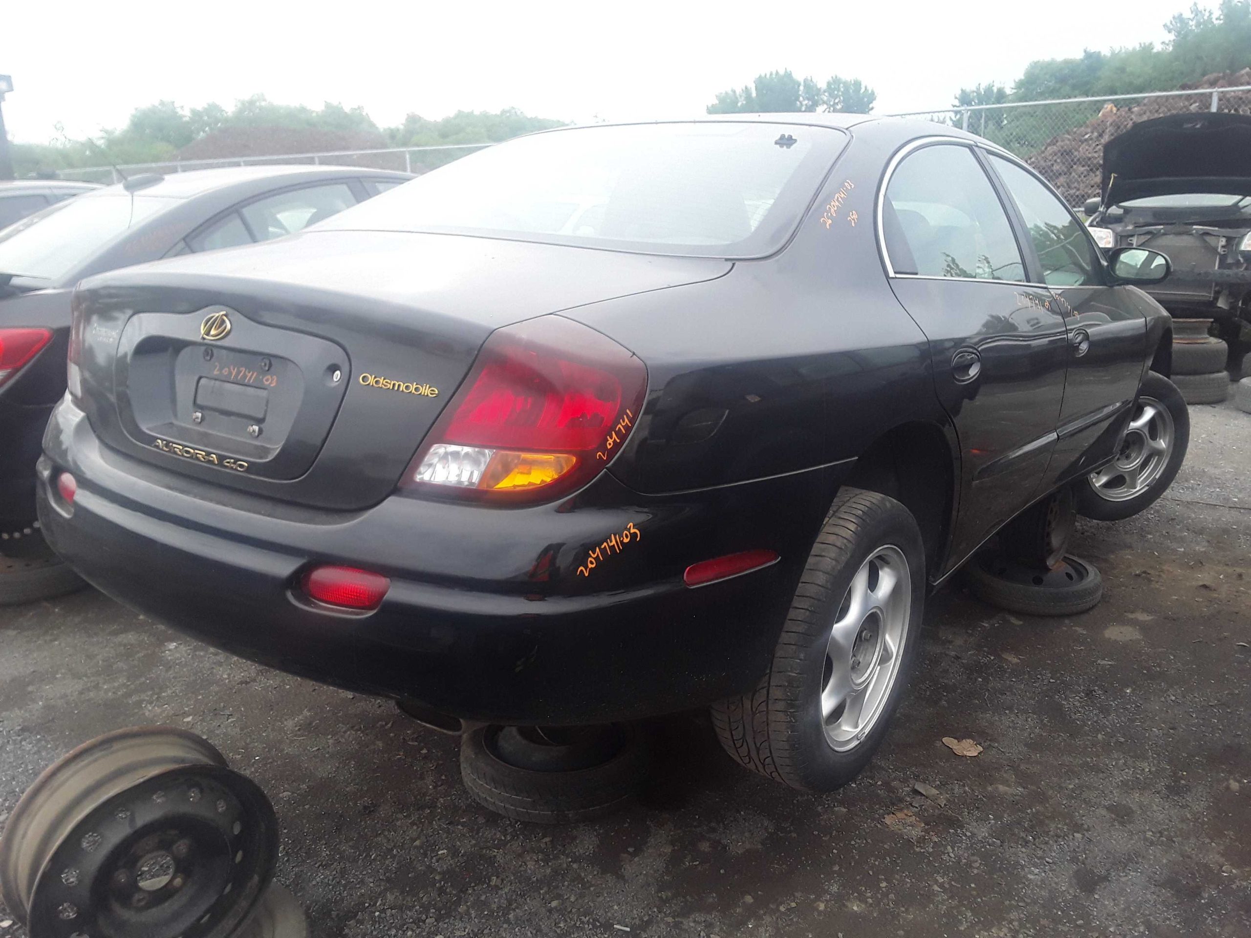 OLDSMOBILE AURORA 2003