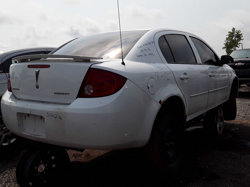 PONTIAC G5 2006
