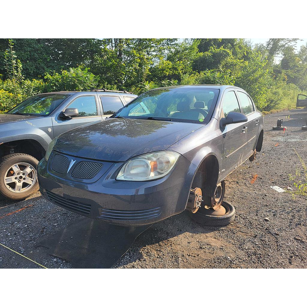 PONTIAC G5 2008