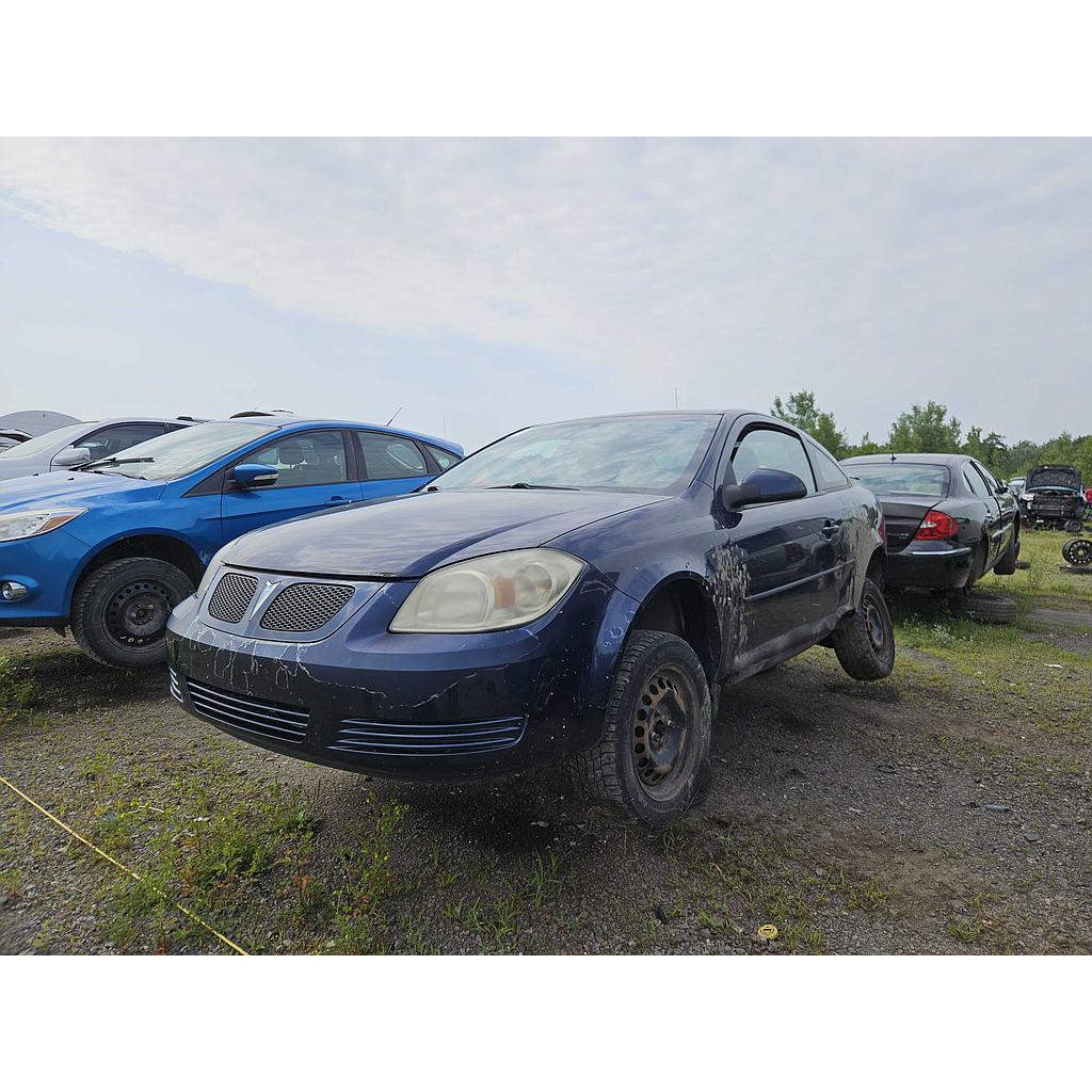 PONTIAC G5 2008
