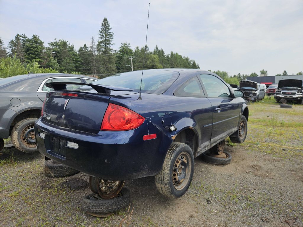PONTIAC G5 2008