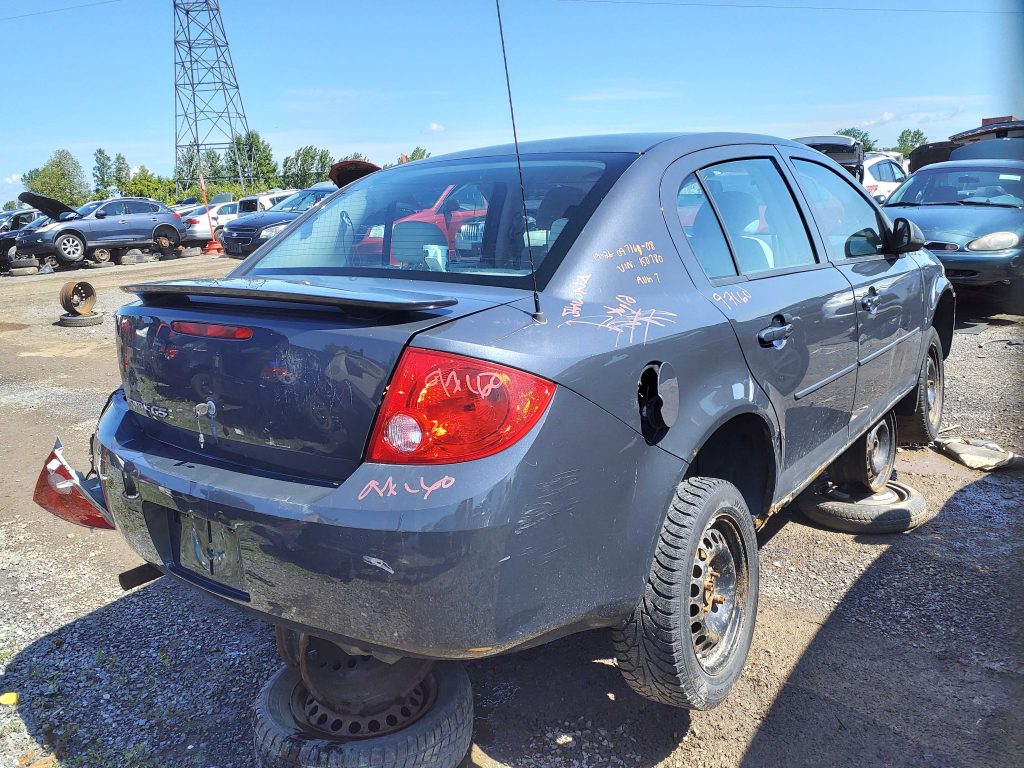 PONTIAC G5 2008