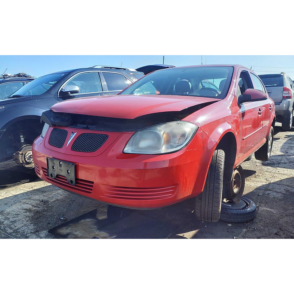PONTIAC G5 2010