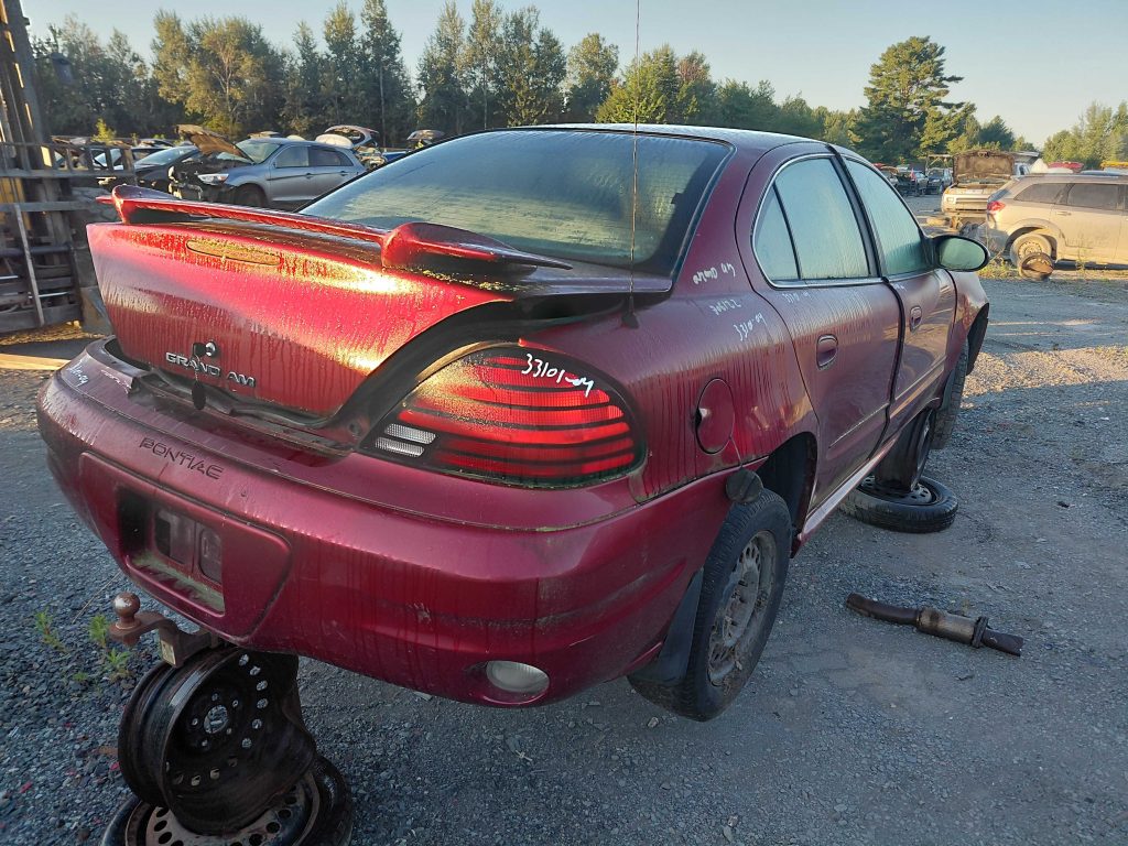 PONTIAC GRAND AM 2004