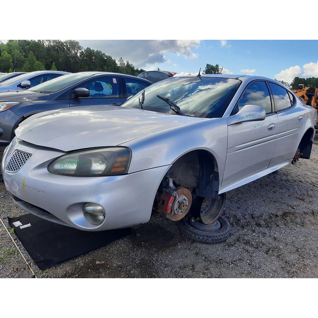 PONTIAC GRAND PRIX 2004