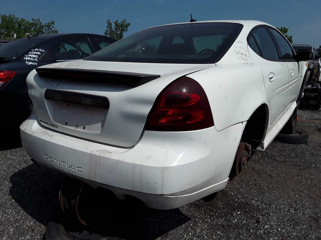 PONTIAC GRAND PRIX 2006