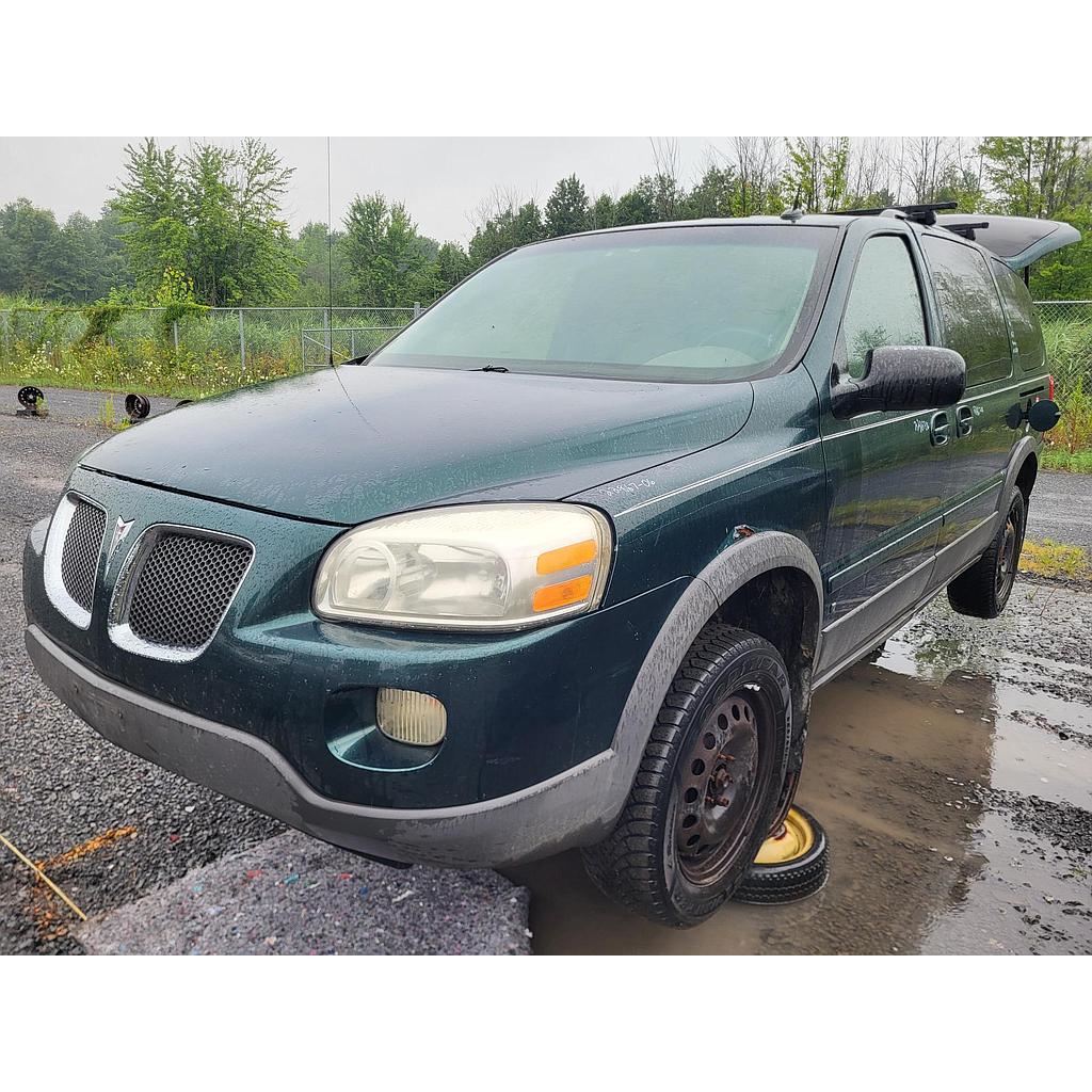 PONTIAC MONTANA 2006