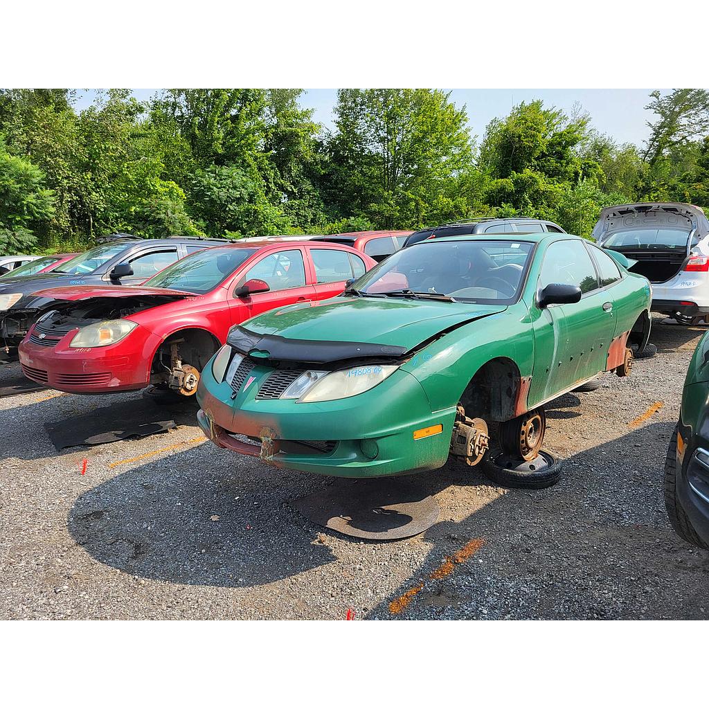 PONTIAC SUNFIRE 2004