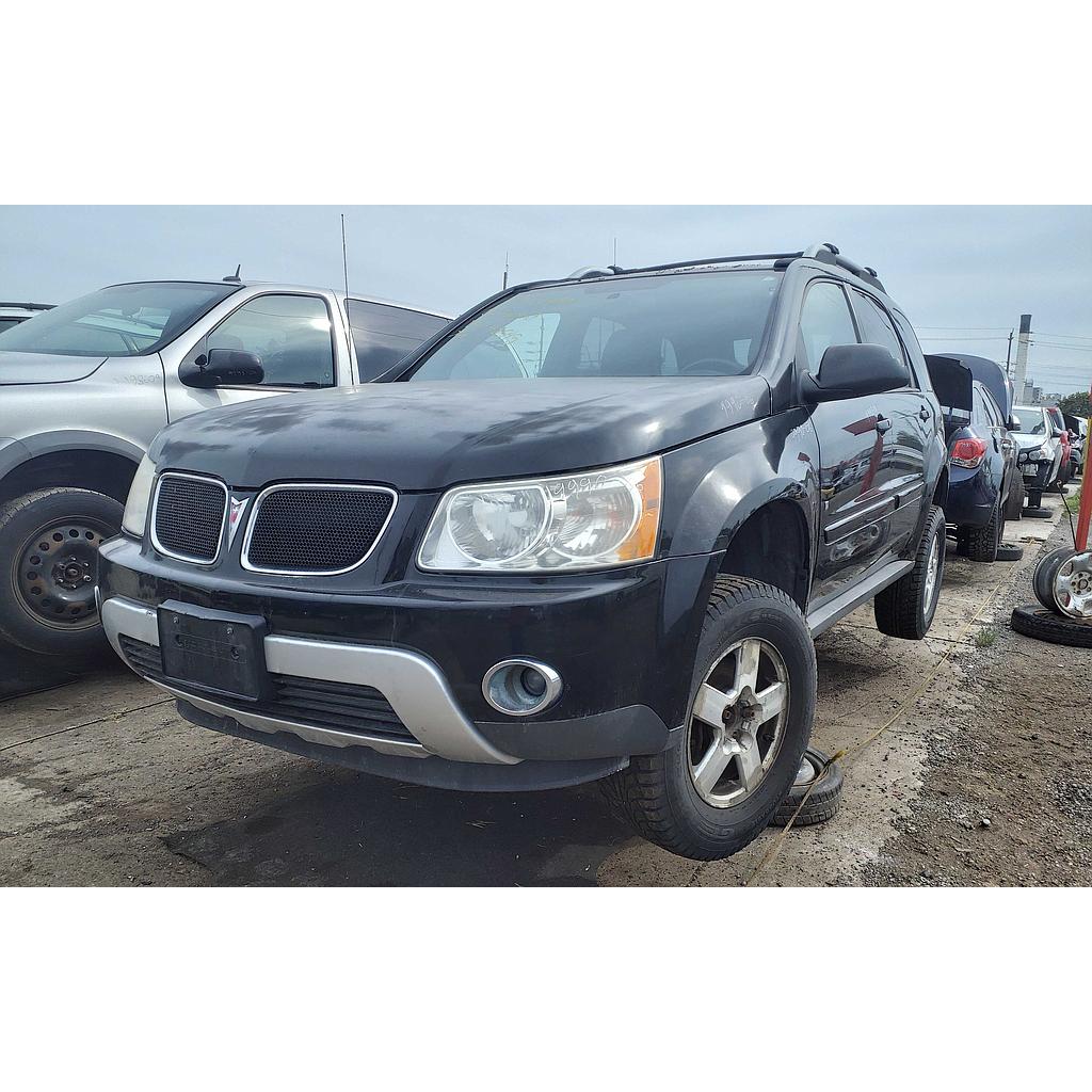 PONTIAC TORRENT 2006
