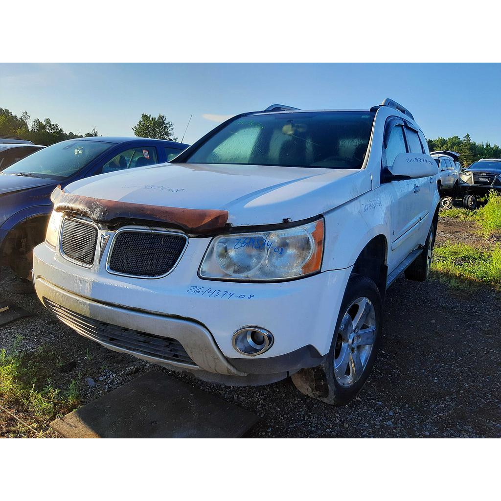PONTIAC TORRENT 2008