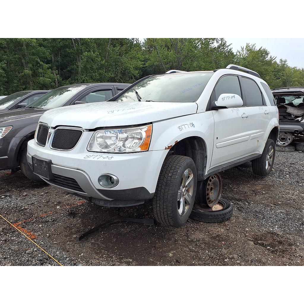 PONTIAC TORRENT 2008