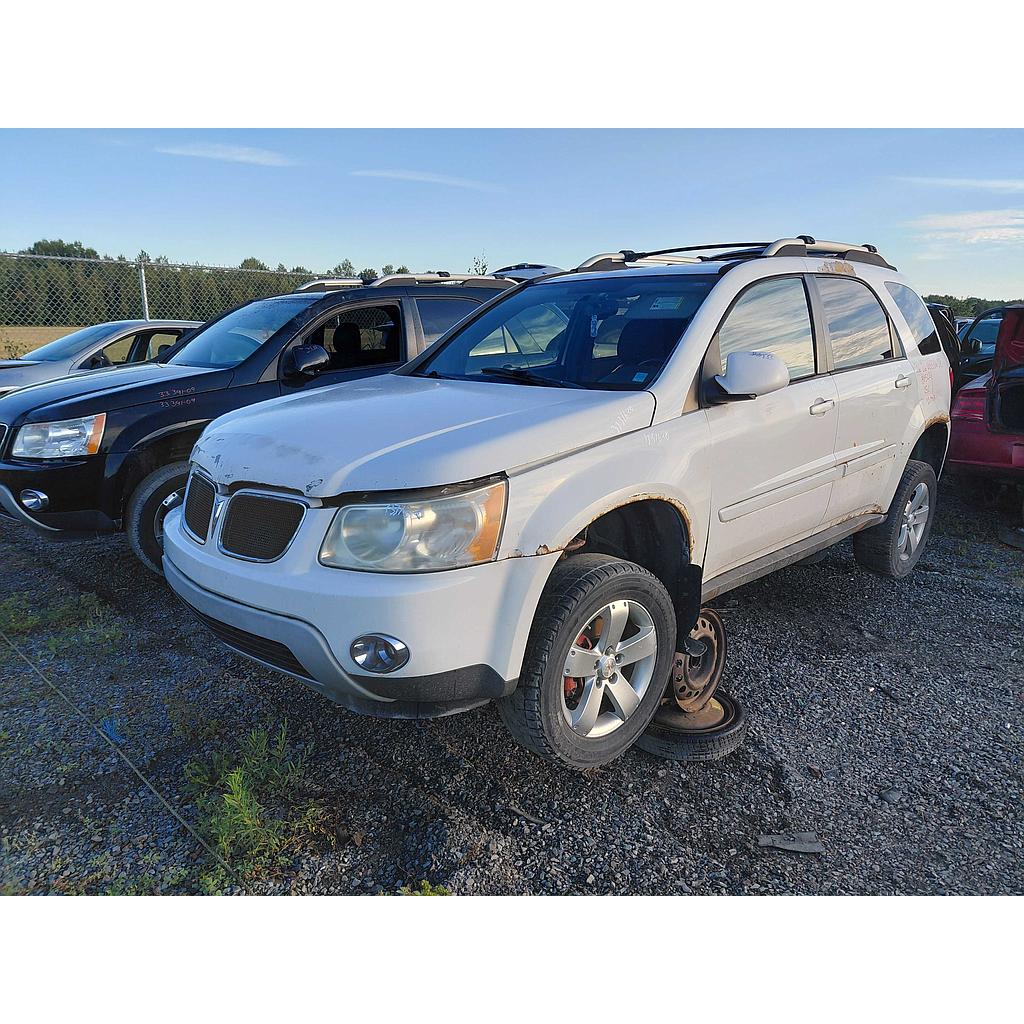 PONTIAC TORRENT 2008