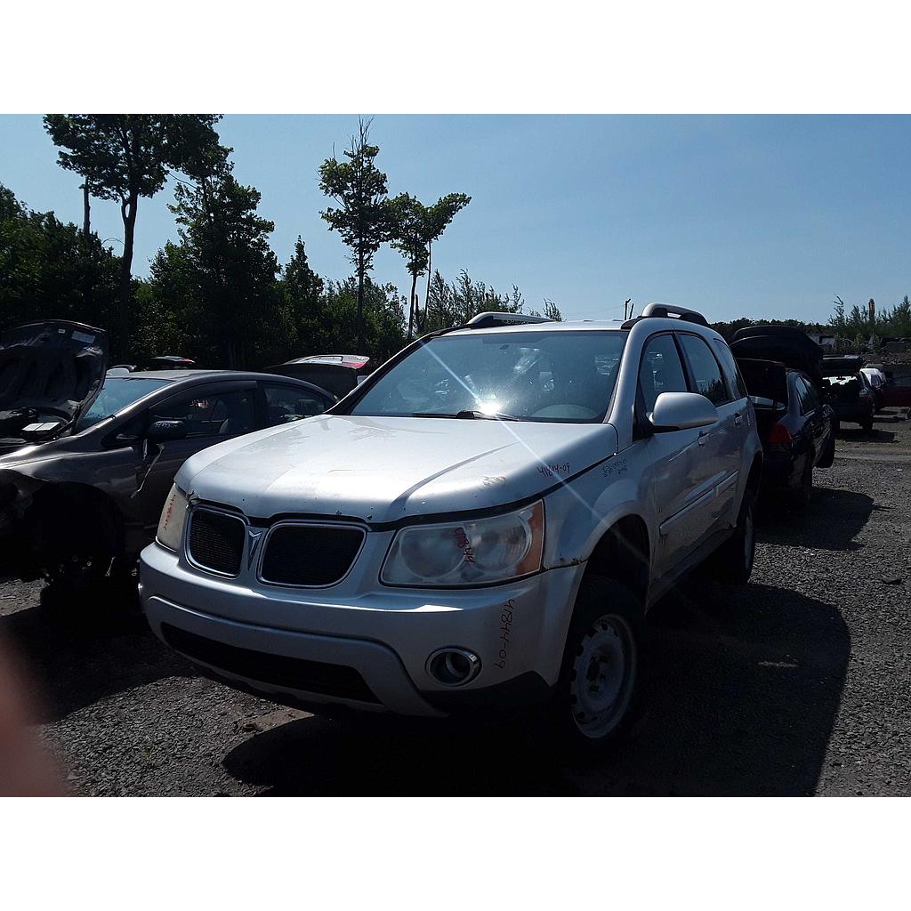 PONTIAC TORRENT 2009